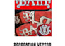 vectorize image, redraw logo, and convert png to vector